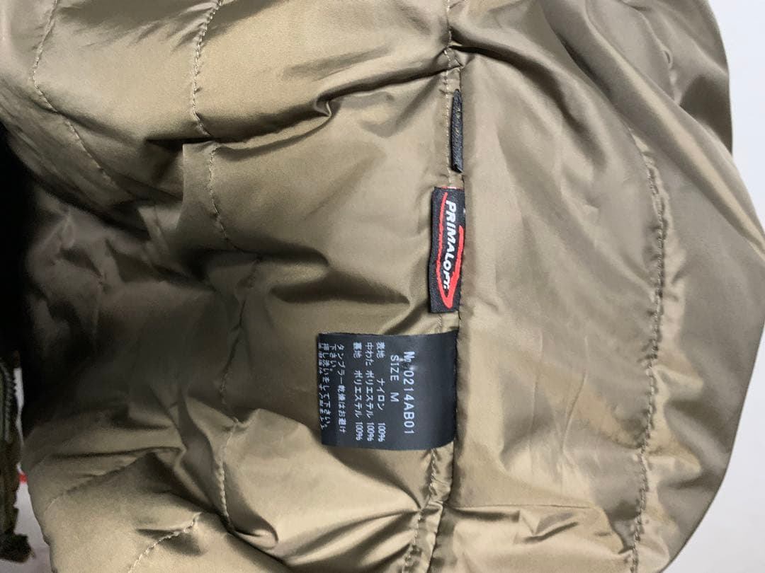 ヒステリックグラマー ジャケット