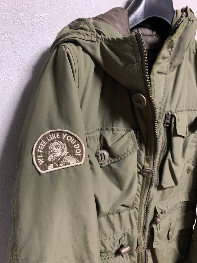 ヒステリックグラマー ジャケット