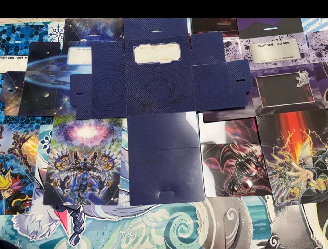 遊戯王の日 デッキケース 24個 まとめ売り