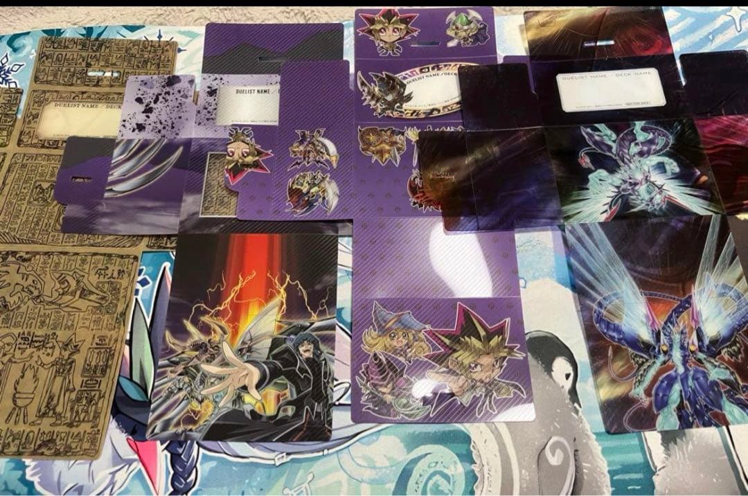 遊戯王の日 デッキケース 24個 まとめ売り