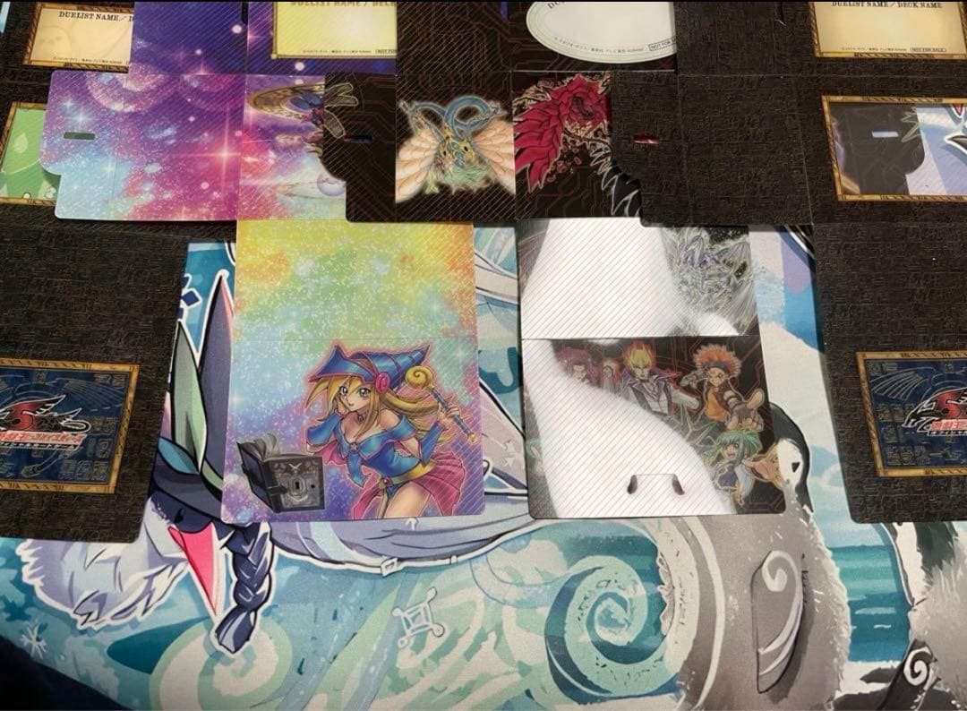 遊戯王の日 デッキケース 24個 まとめ売り