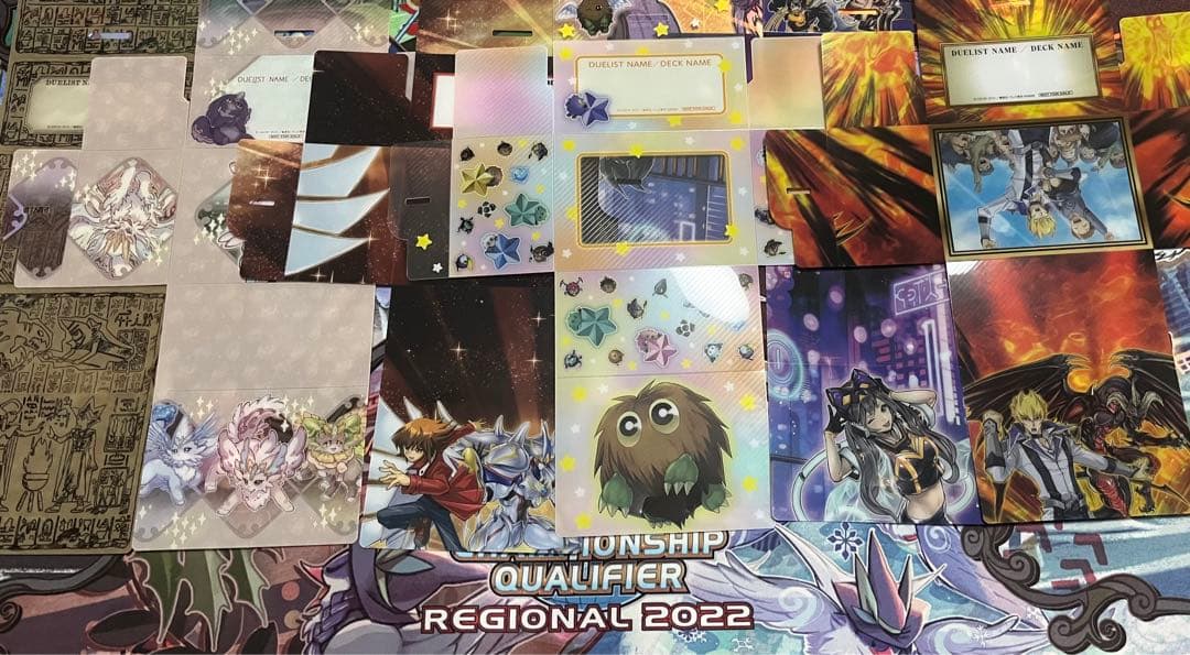 遊戯王の日 デッキケース 24個 まとめ売り