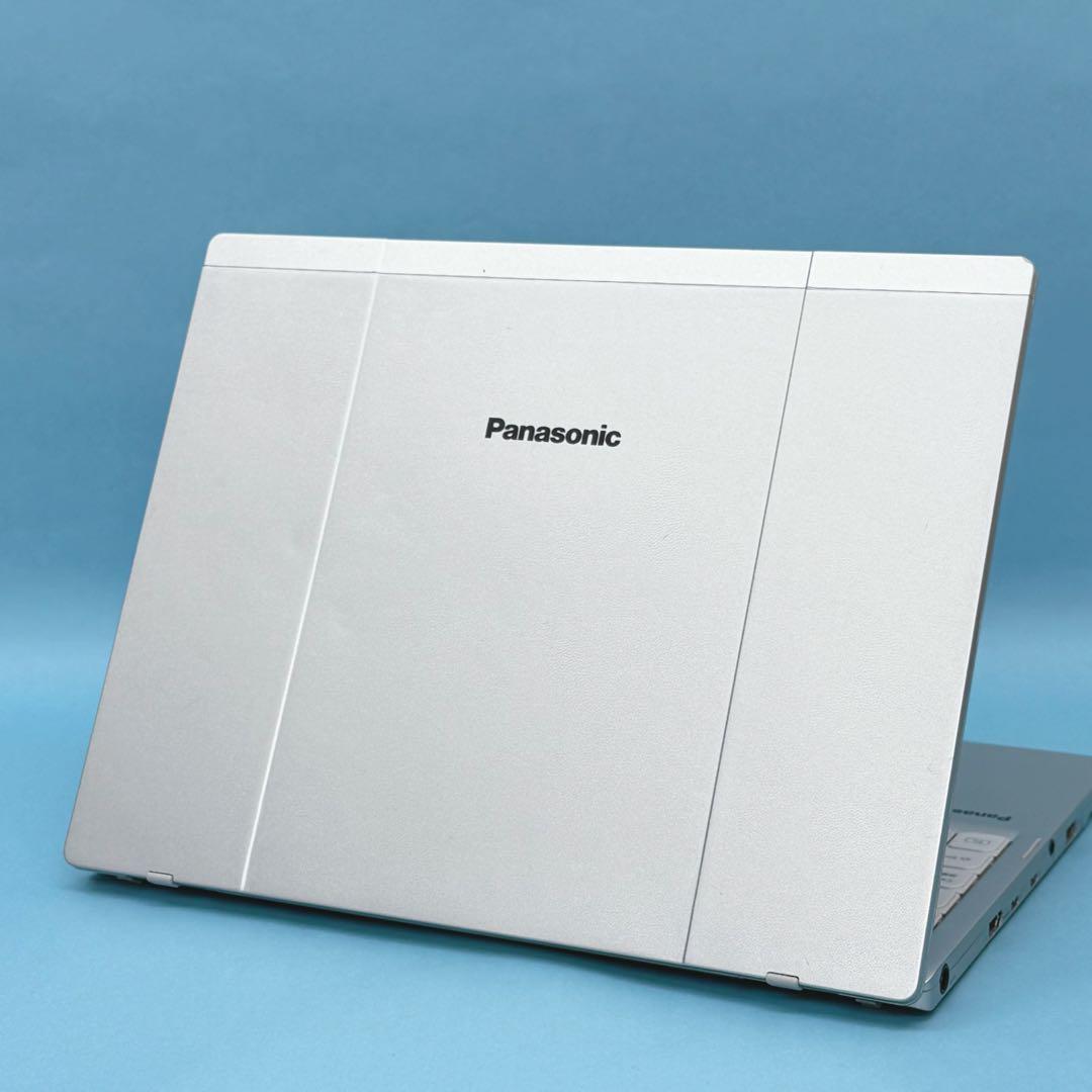 900新品1TB レッツノート CF-FV1 第11世代 16GB office