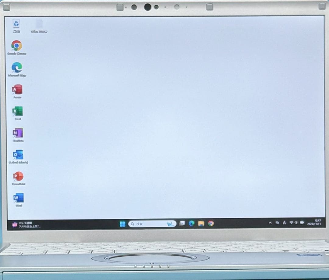 900新品1TB レッツノート CF-FV1 第11世代 16GB office