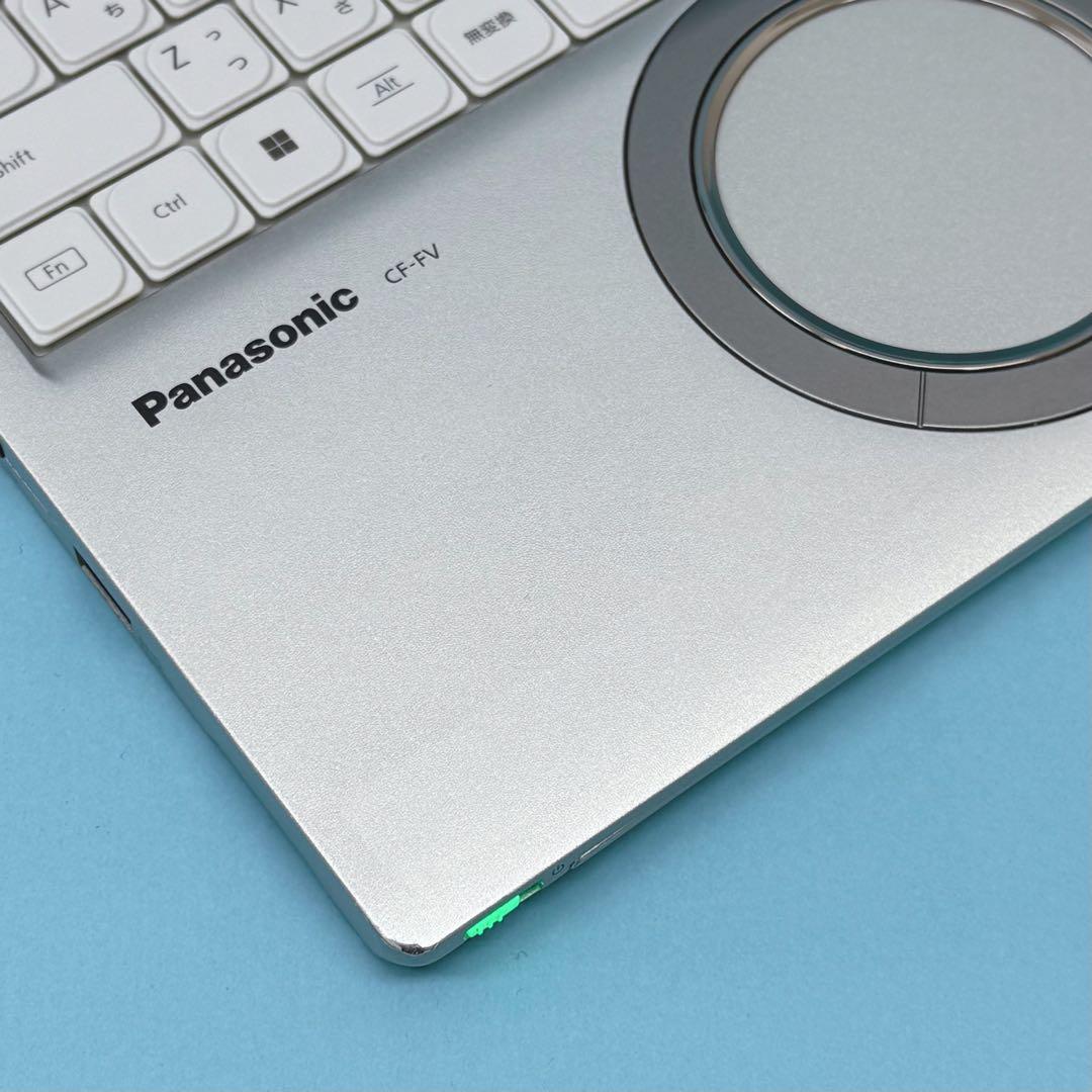 900新品1TB レッツノート CF-FV1 第11世代 16GB office