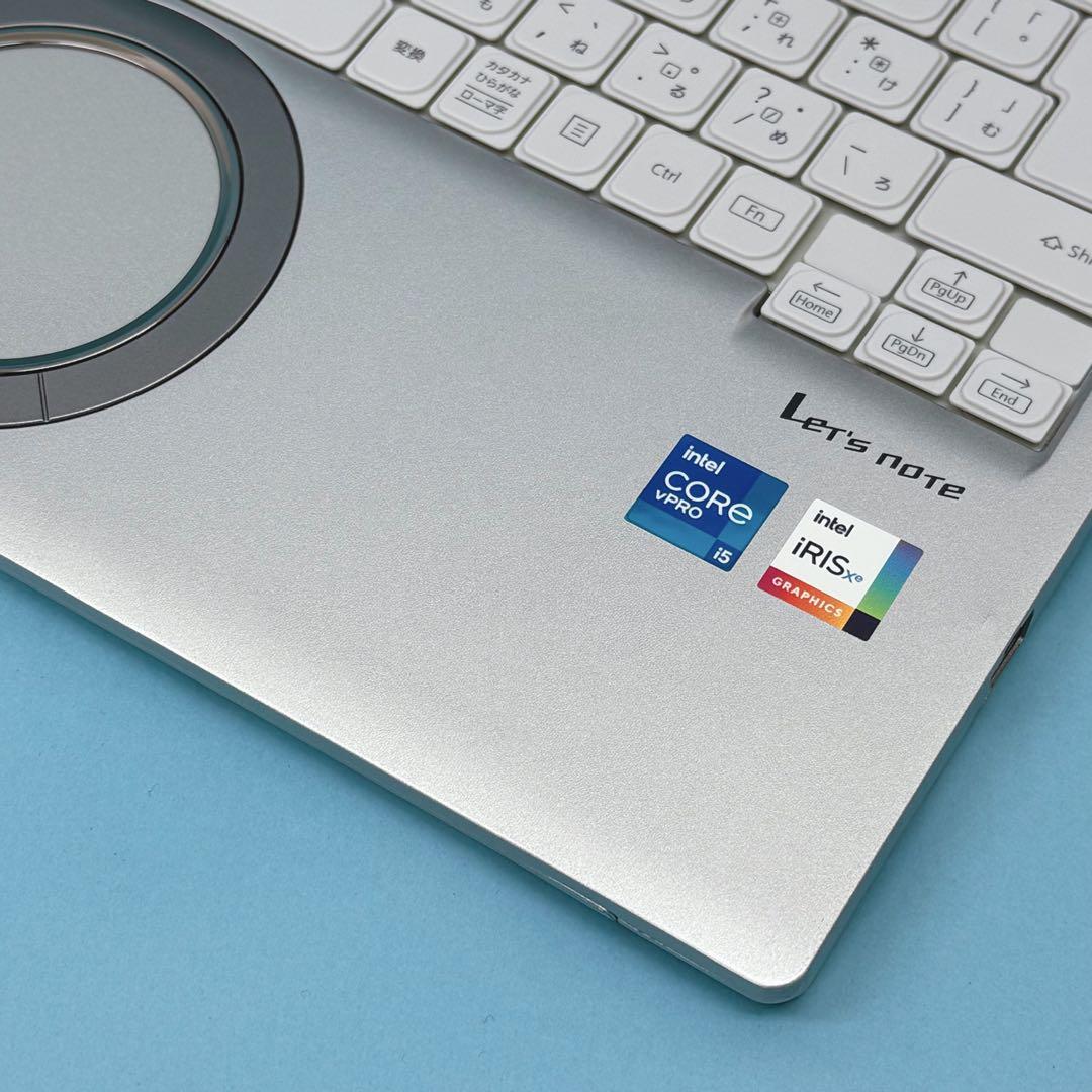 900新品1TB レッツノート CF-FV1 第11世代 16GB office