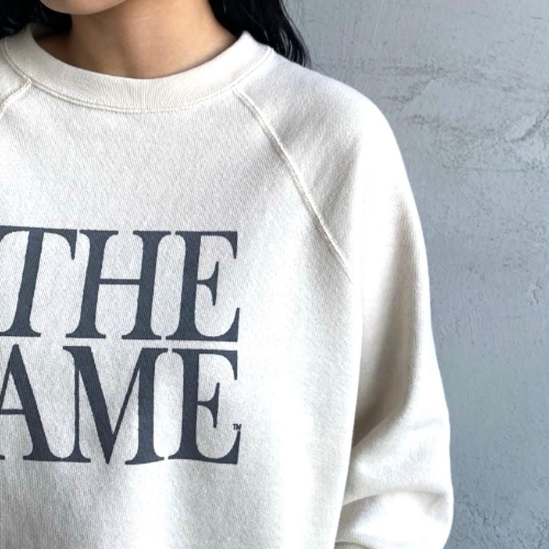 【美品】Americana 別注 スウェット THE AME アメリカーナ