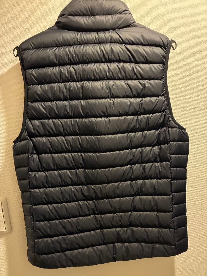 【美品】patagonia ダウンベスト サイズS