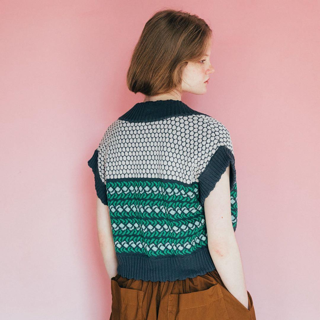 もようのボレロ　fruitage 三國万里子　2025