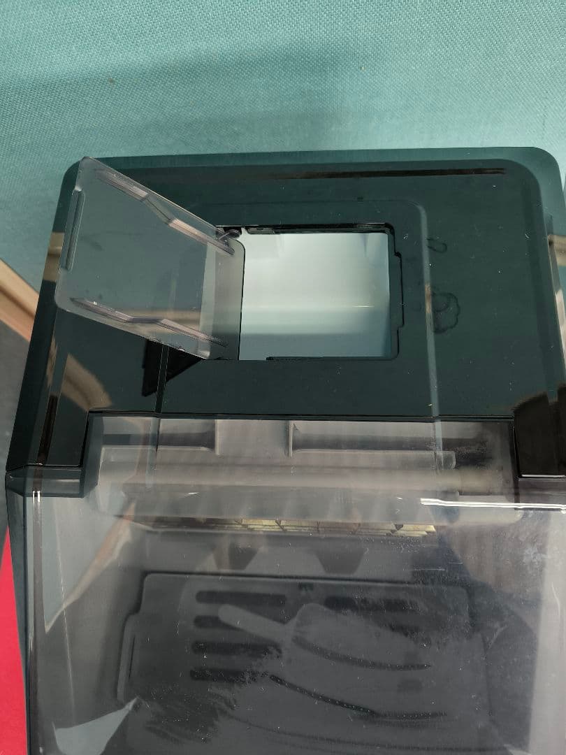 2022年製　シンプラス 製氷機 自動洗浄機能付き 家庭用 SP-CE02