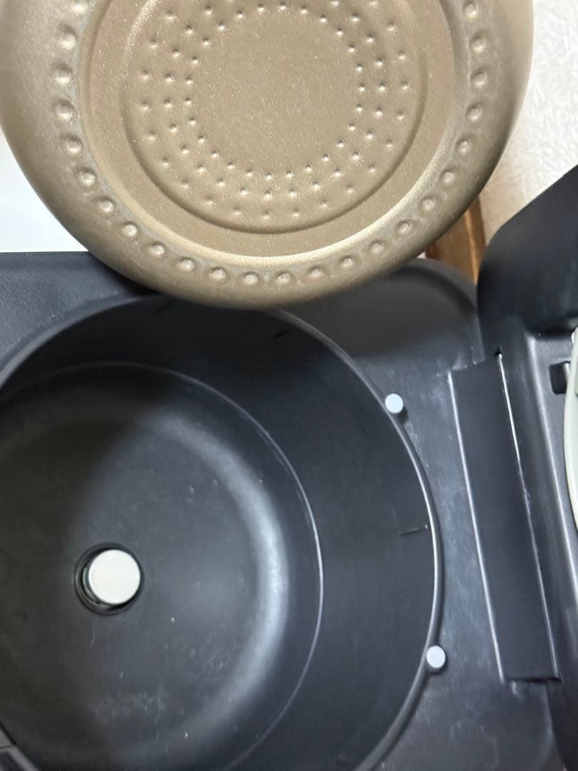 HITACHI 炊飯器 ふっくら御膳RZ-V100GM 2023年製