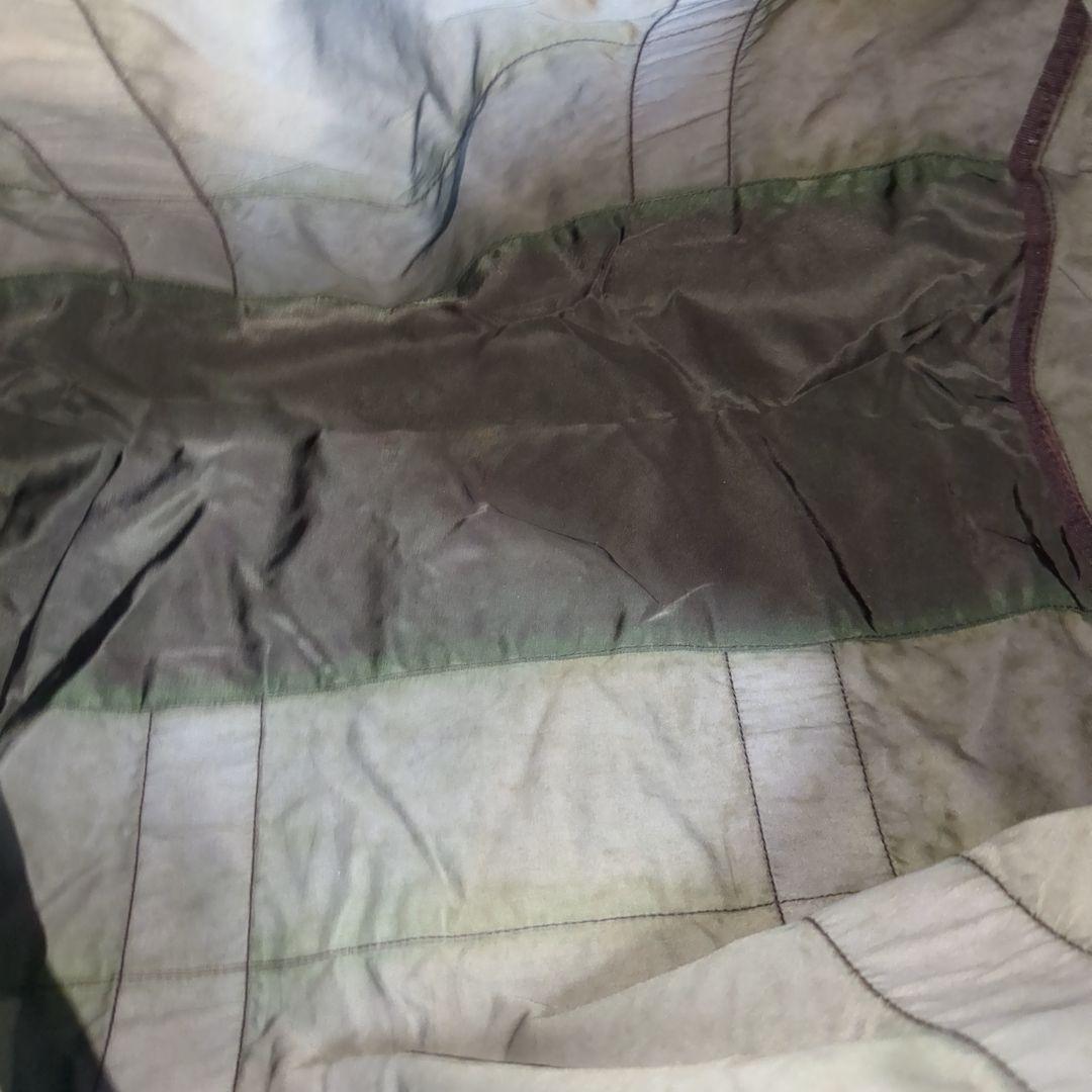 PRADA ボストンバッグ 2way 三角ロゴ テスートナイロン カーキ 希少色