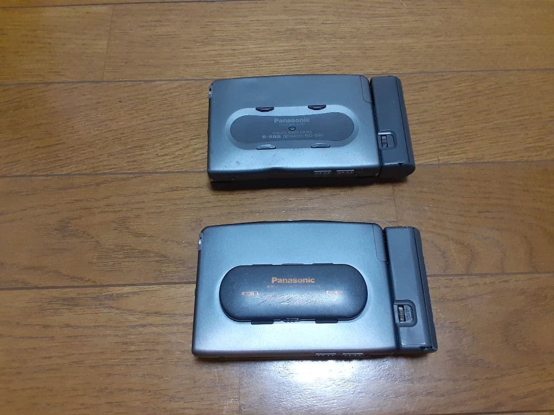 Panasonic RQ-S95 カセットプレーヤー 2台セット ジャンク