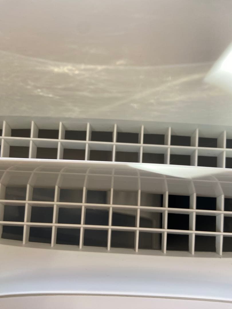 【状態綺麗】【シャープ 空気清浄機】FU-R50-Wプラズマクラスター23年製