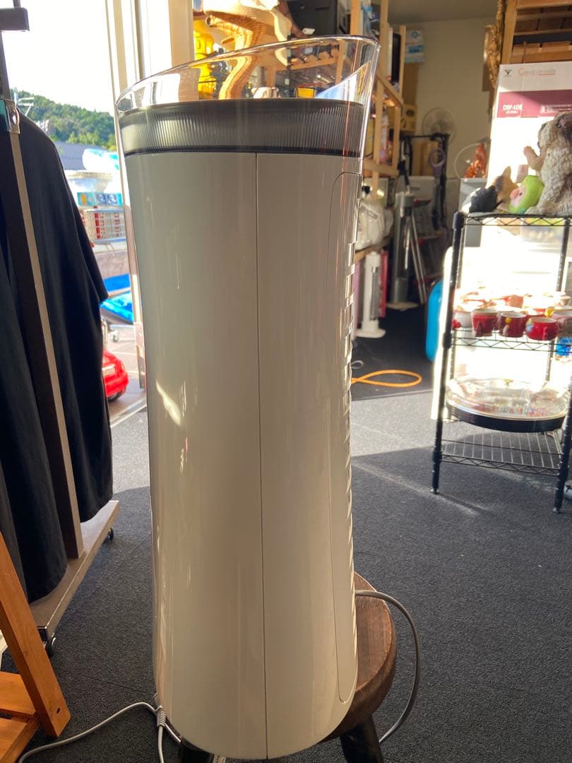 【状態綺麗】【シャープ 空気清浄機】FU-R50-Wプラズマクラスター23年製