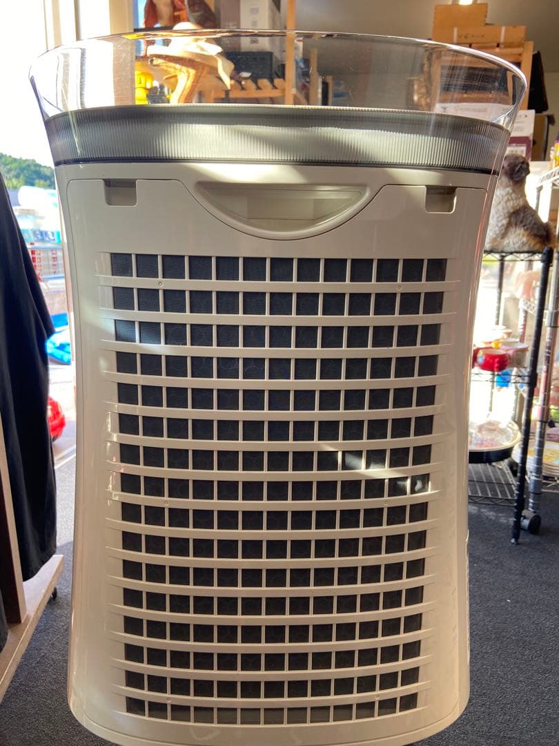 【状態綺麗】【シャープ 空気清浄機】FU-R50-Wプラズマクラスター23年製