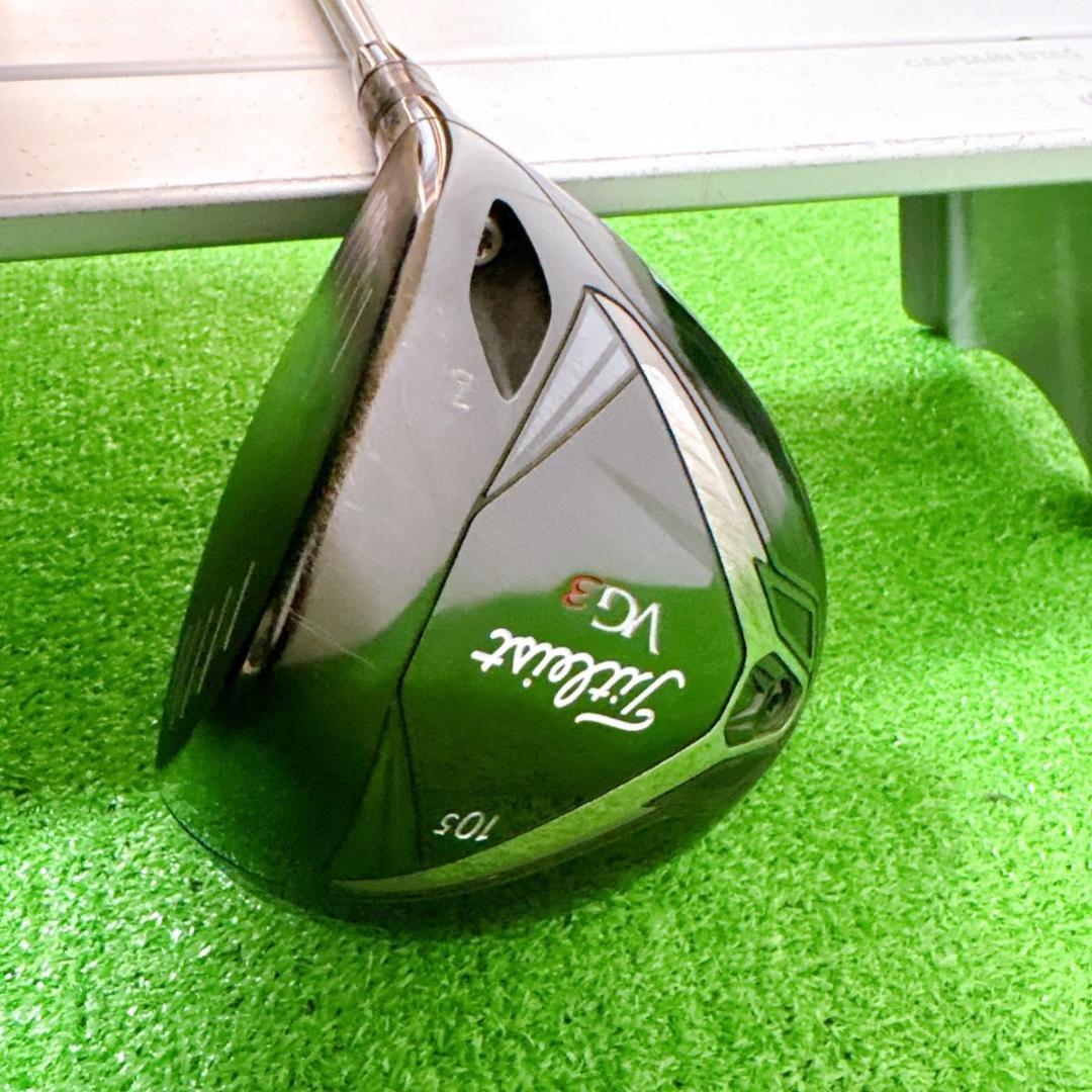タイトリスト　VG3 ドライバー　FLEX S