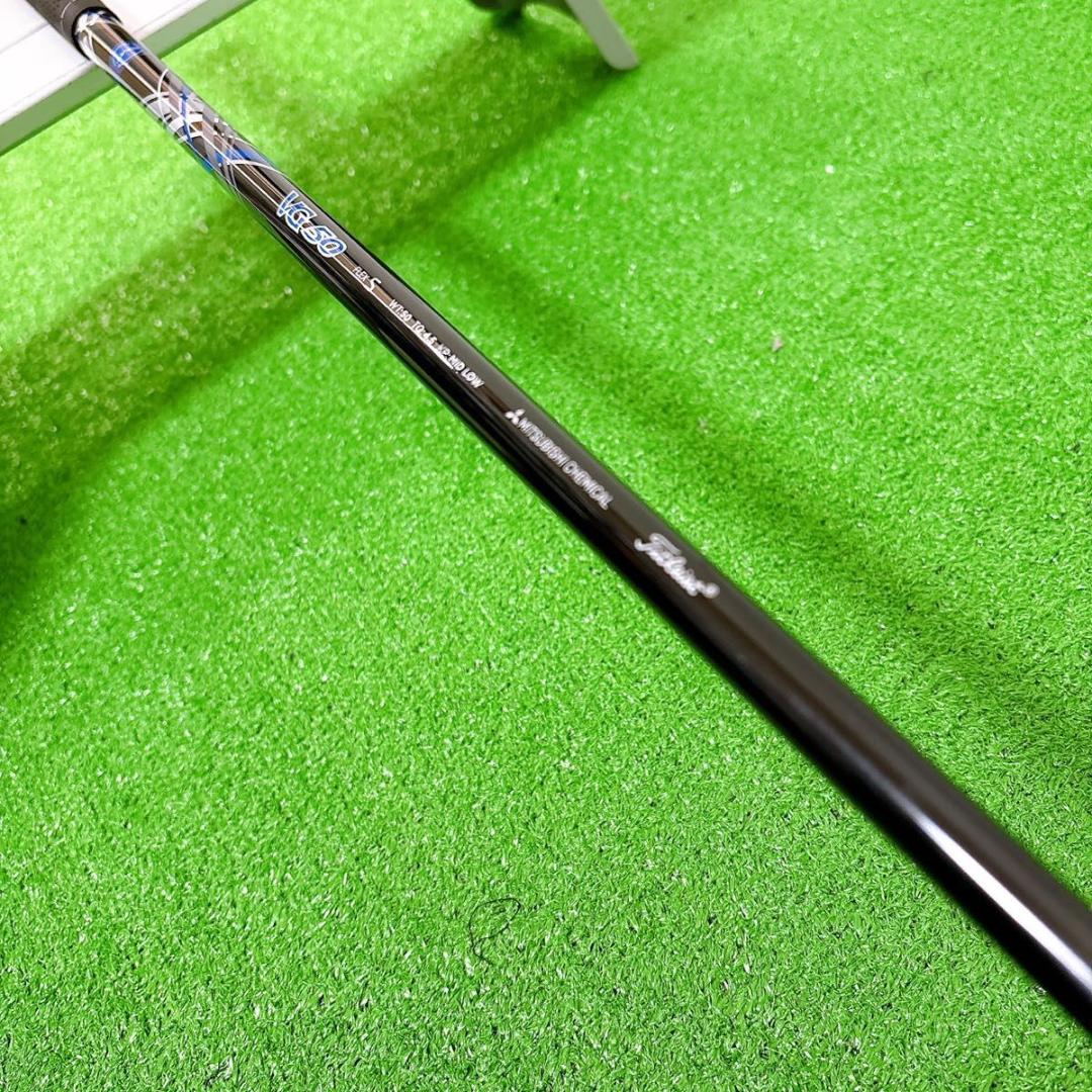 タイトリスト　VG3 ドライバー　FLEX S