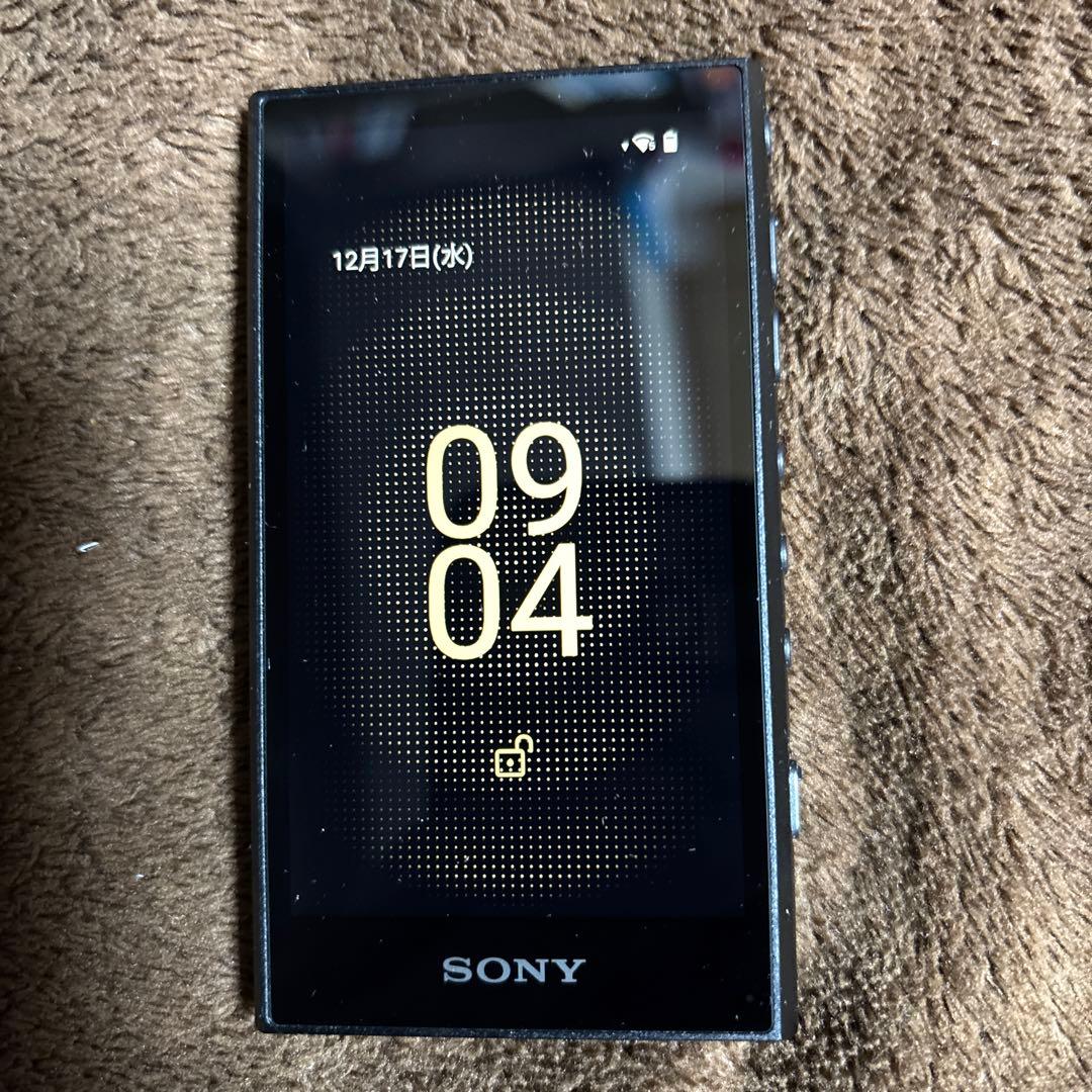 SONY NW-A306 32GB デジタルオーディオプレーヤー