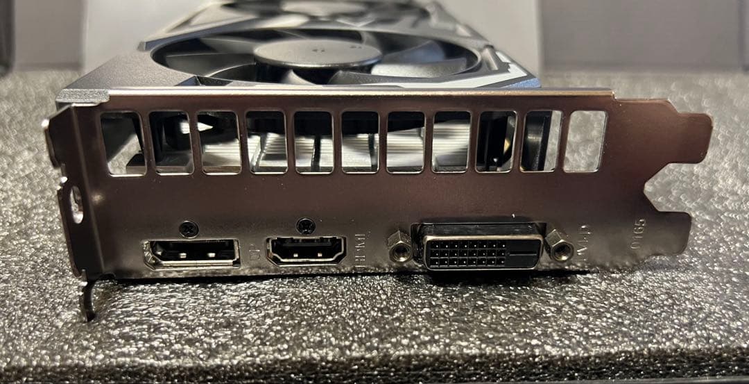 【ジャンク扱い】玄人志向 NVIDIA GeForce GTX1650