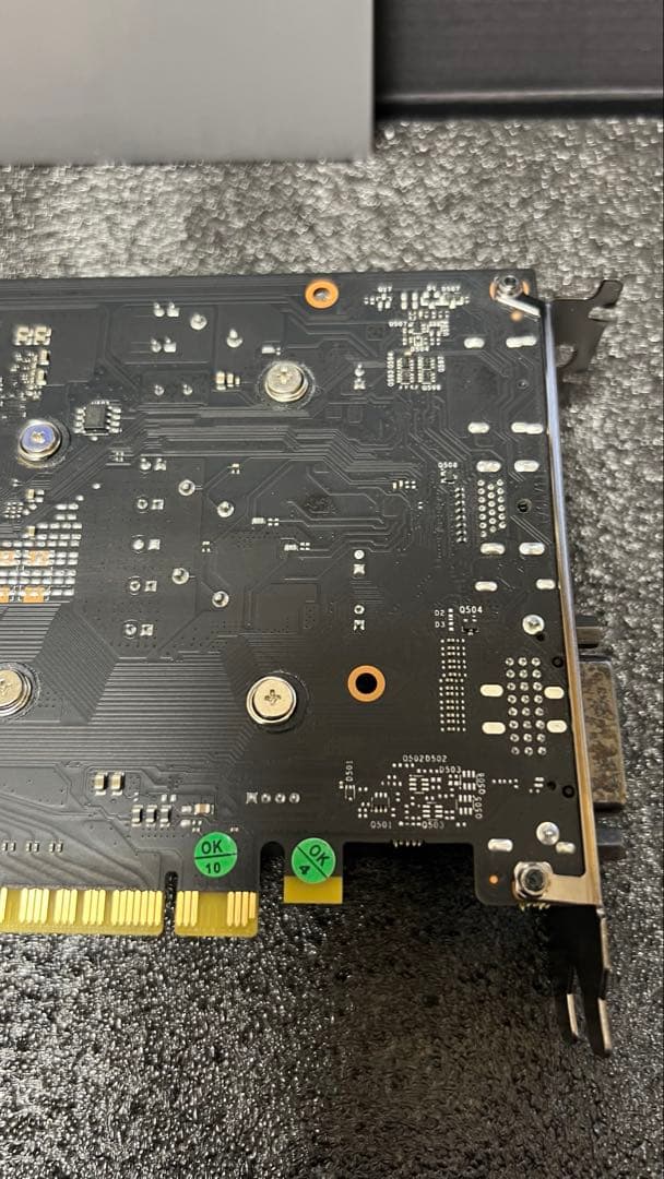 【ジャンク扱い】玄人志向 NVIDIA GeForce GTX1650