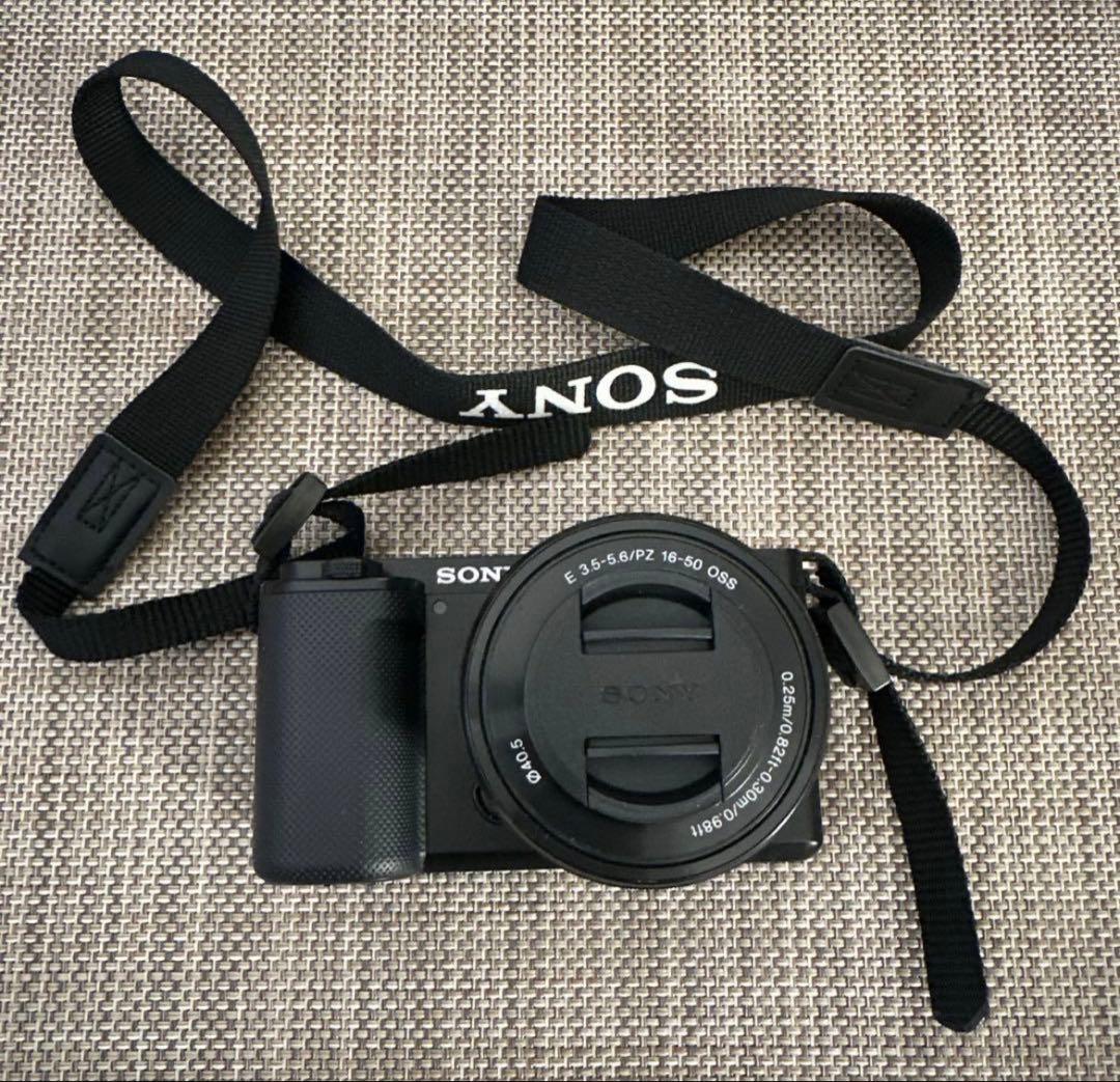 【美品】SONY VLOGCAM ZV-E10 レンズ2つ RODEマイク