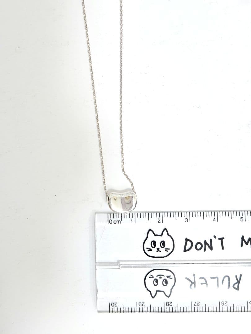 Tiffany ティファニー エルサ・ペレッティ™ ビーン デザイン ペンダント