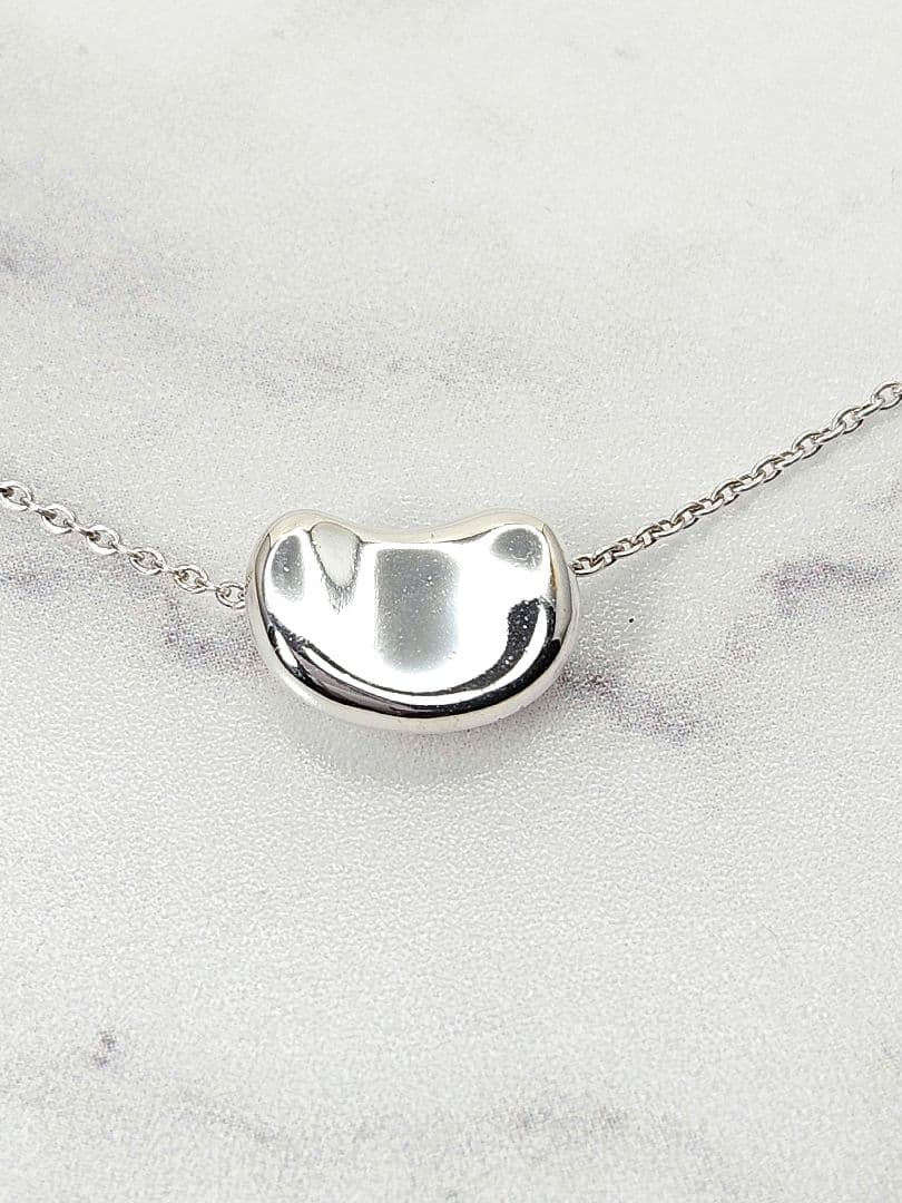 Tiffany ティファニー エルサ・ペレッティ™ ビーン デザイン ペンダント