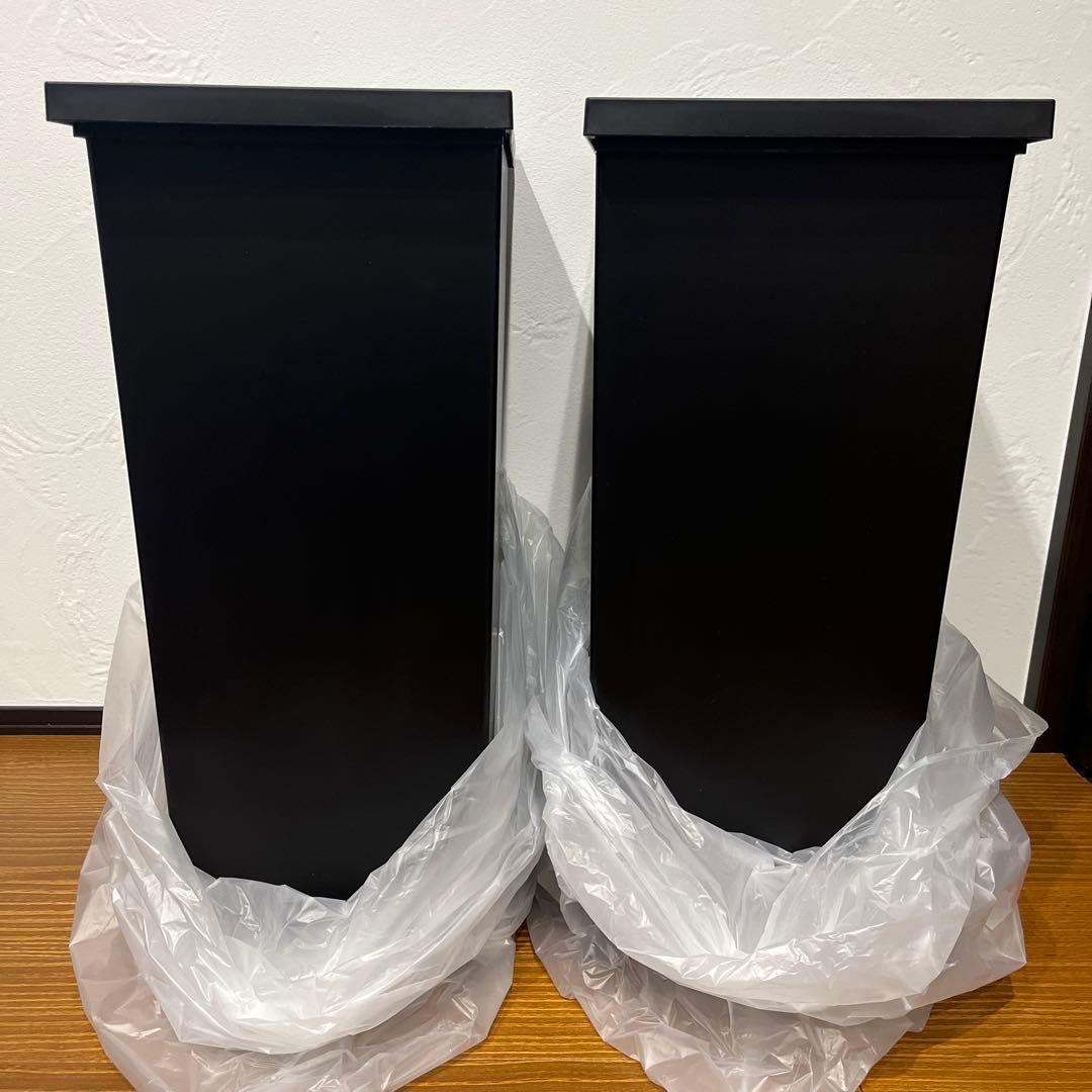 KEYUCA ごみ箱 LL 45L 新品未使用　2個セット