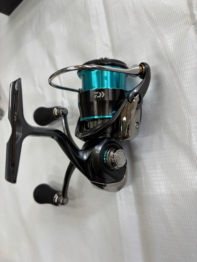 美品 21 EMERALDAS AIR FC LT 2500S-DH