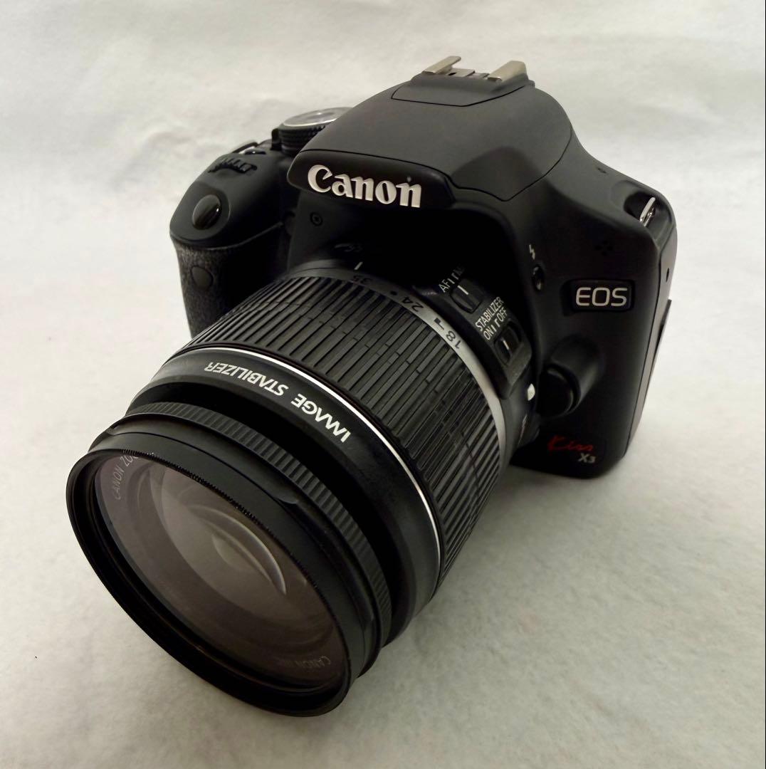 Canon EOS X3 デジタル一眼レフカメラ