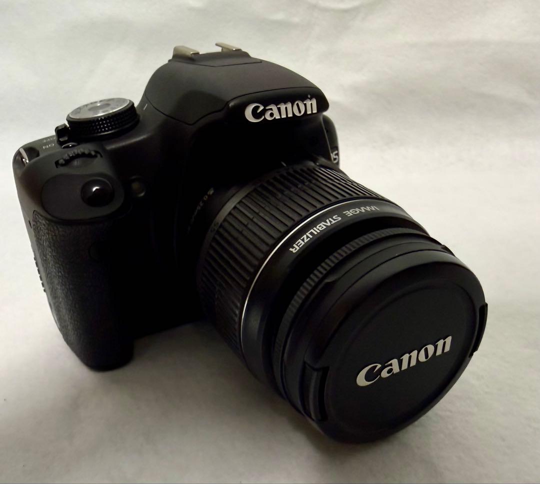 Canon EOS X3 デジタル一眼レフカメラ