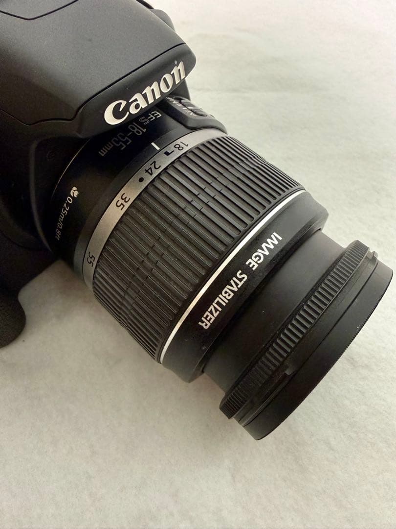 Canon EOS X3 デジタル一眼レフカメラ