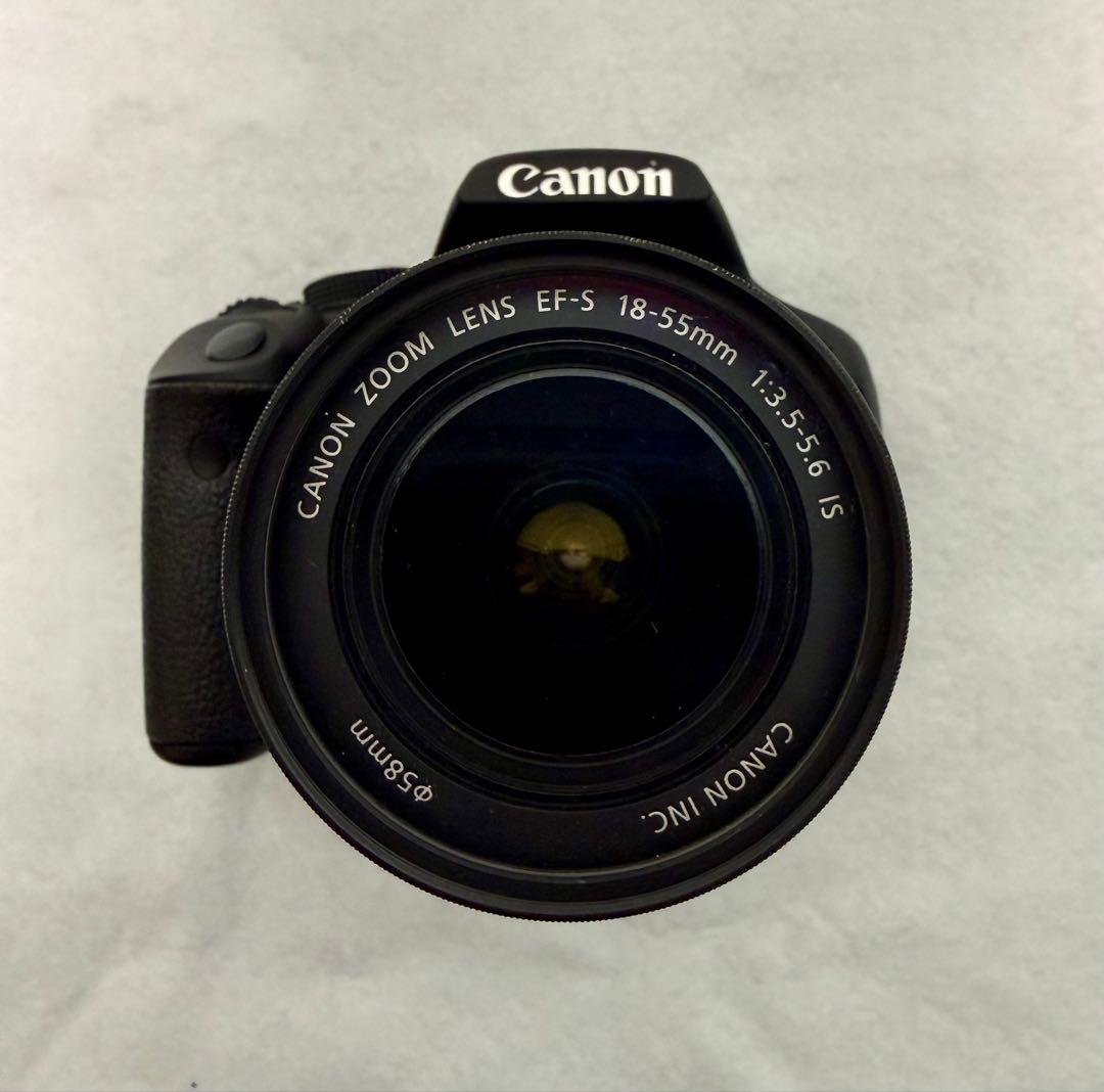 Canon EOS X3 デジタル一眼レフカメラ