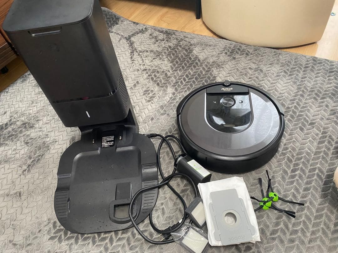 iRobot Roomba 自動掃除機 ジャンク
