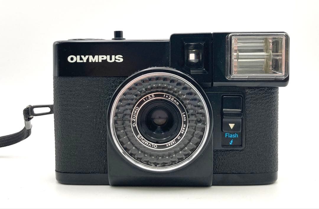 【完動品 美品】OLYMPUS PEN EF