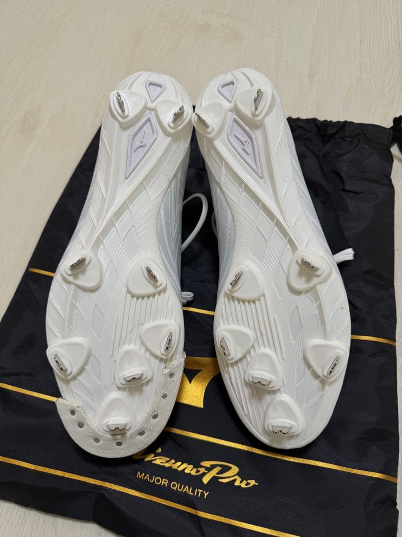 [未使用品] ミズノプロ　ライトレボ プロ　LIGHTREVO PRO 26.5