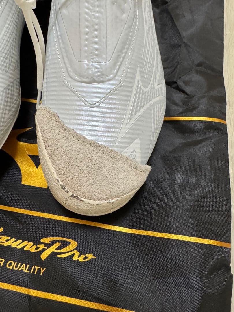 [未使用品] ミズノプロ　ライトレボ プロ　LIGHTREVO PRO 26.5