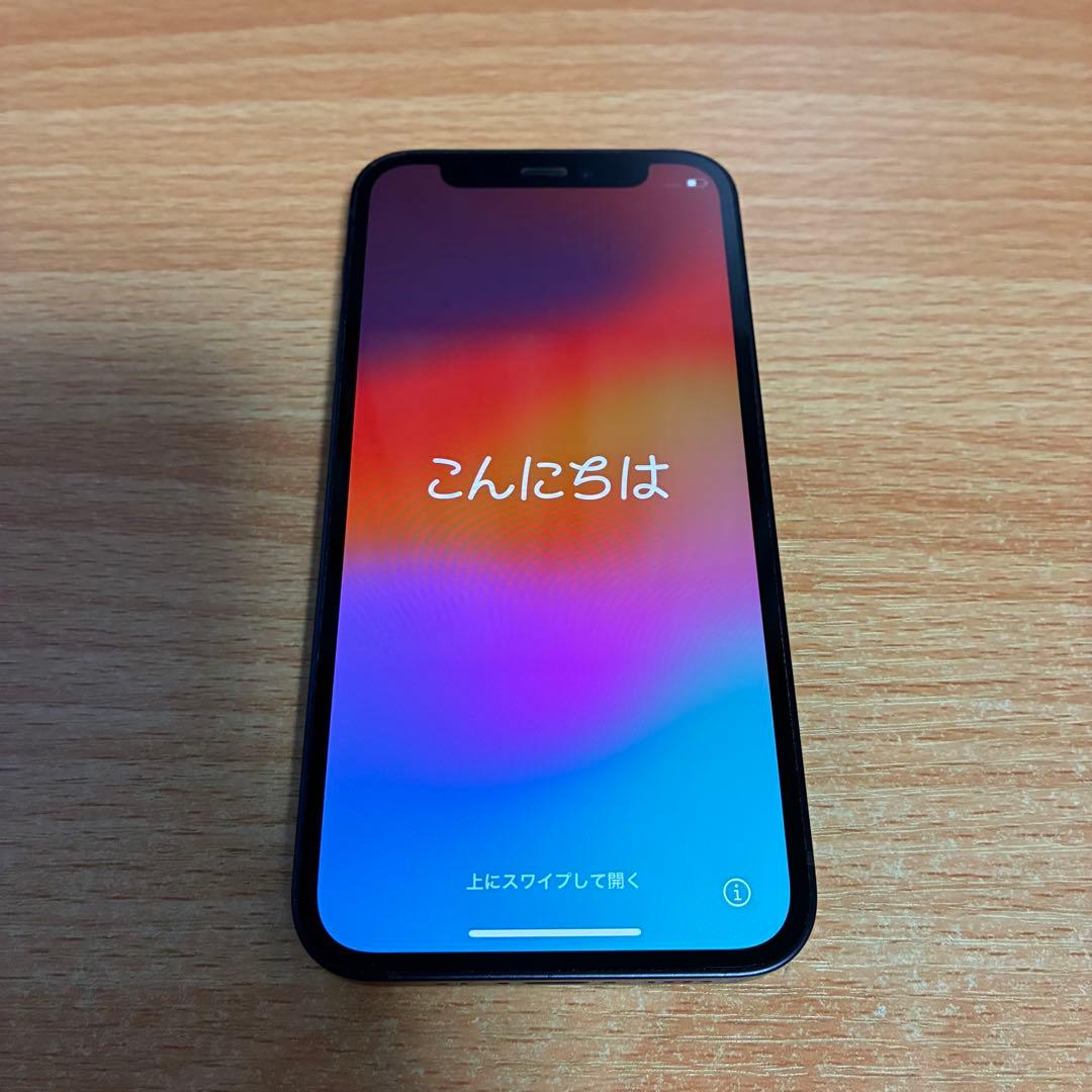 バッテリー容量 77% 128 GB iPhone12 mini