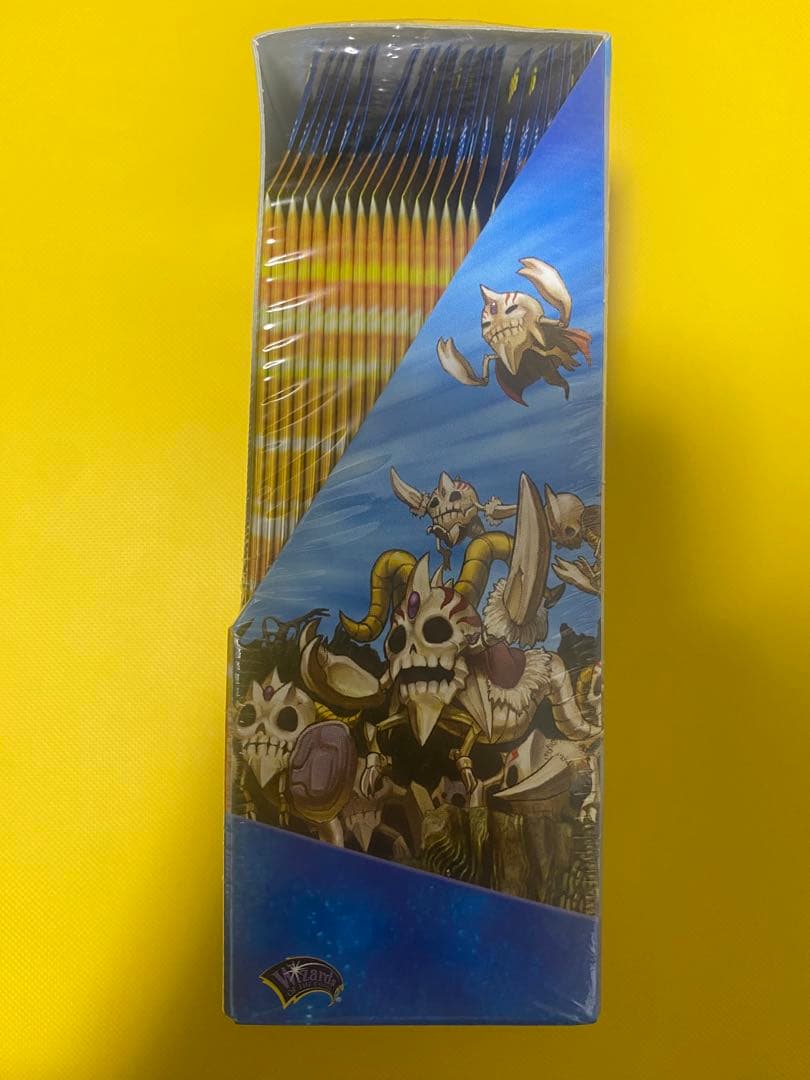 デュエマ　DM-06 闘魂編　インビンシブルソウル　未開封ボックス