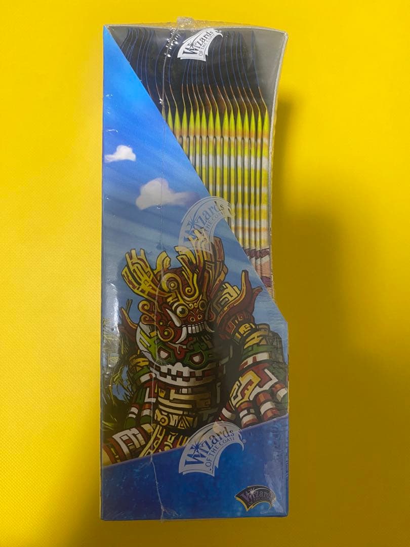 デュエマ　DM-06 闘魂編　インビンシブルソウル　未開封ボックス