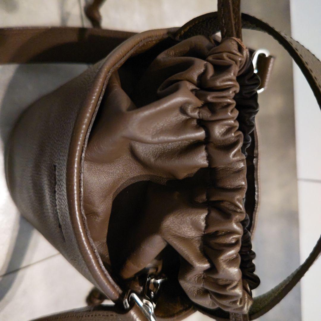 thehighlights pot large ブラウン　ラージ