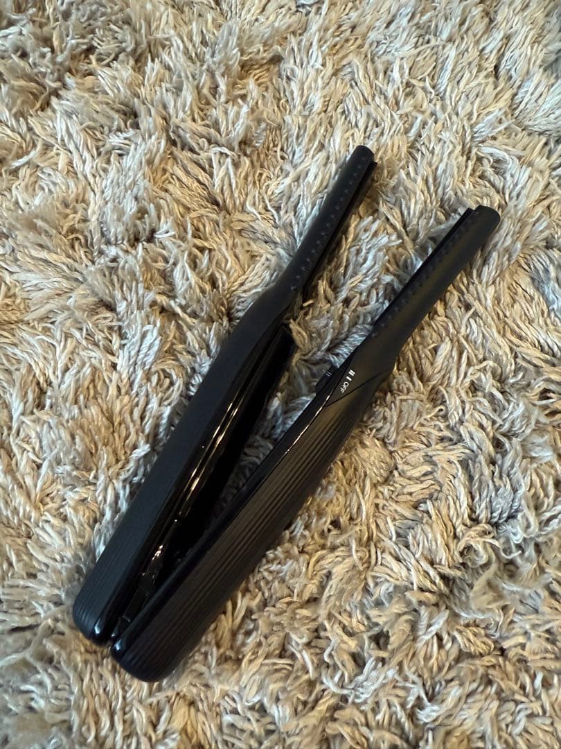 リファ フィンガーアイロン ReFa ミニ コードレス ホワイト ストレート