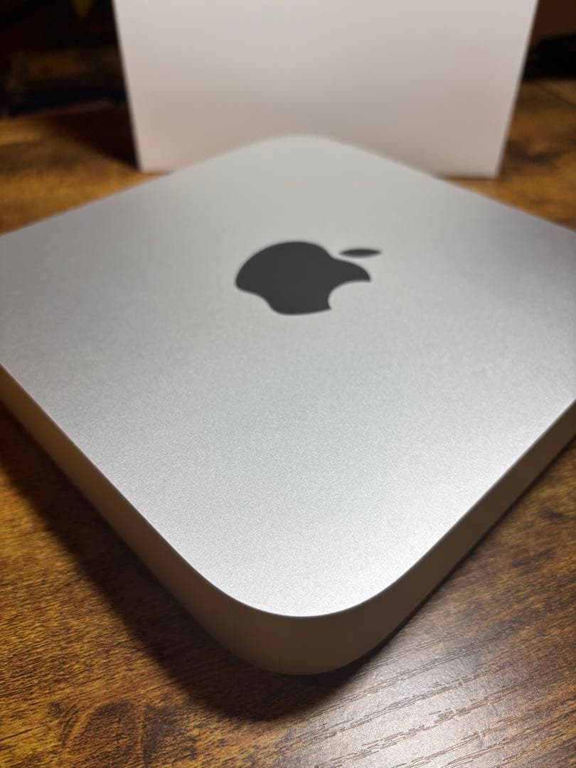 Macデスクトップ Apple Mac mini 8GB 256GB