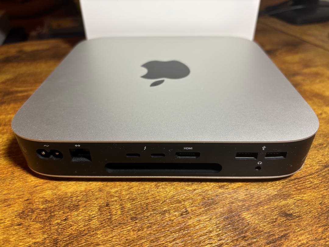 Macデスクトップ Apple Mac mini 8GB 256GB