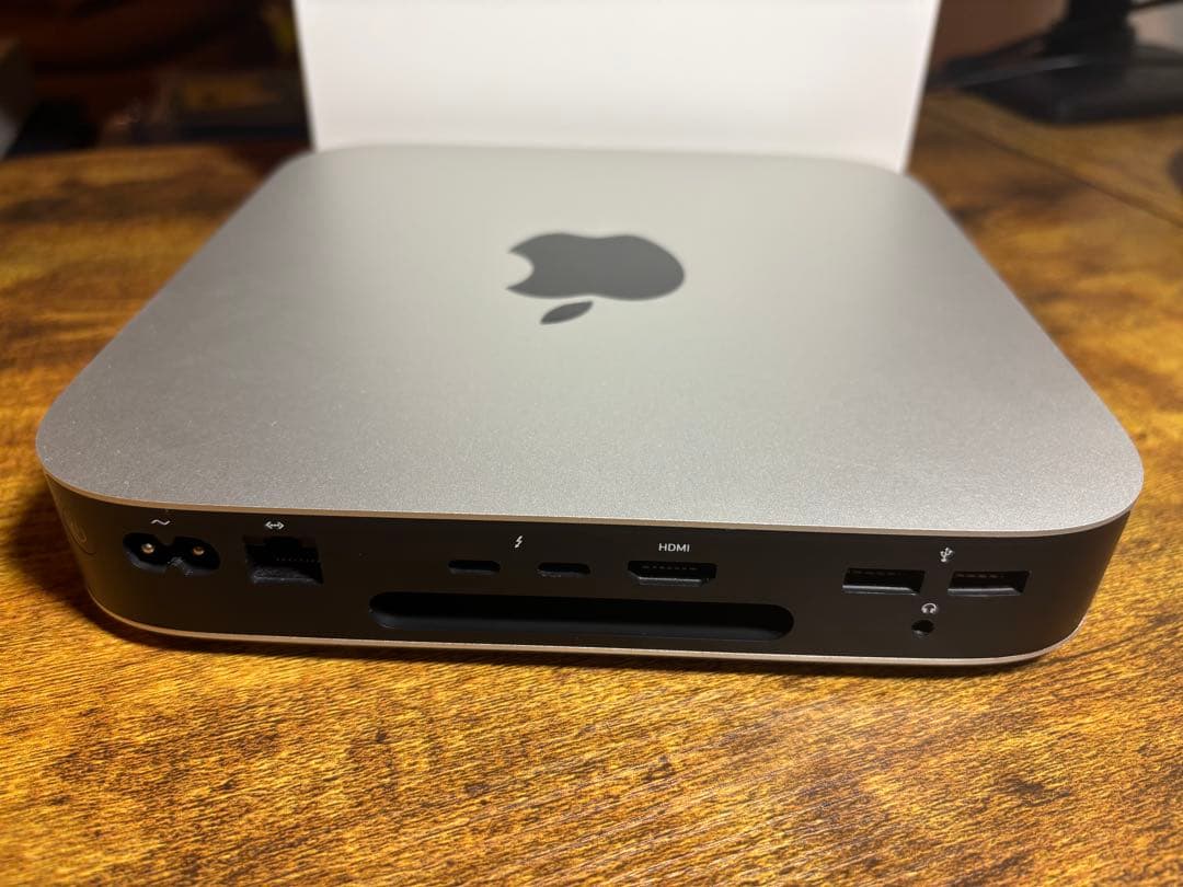 Macデスクトップ Apple Mac mini 8GB 256GB