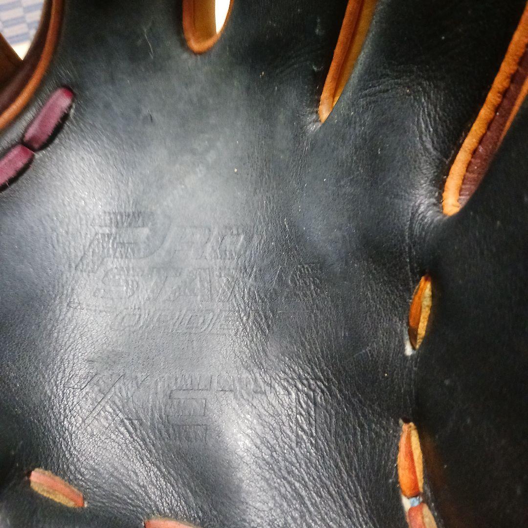 ZETT野球外野手オーダーグローブ 右投げ用