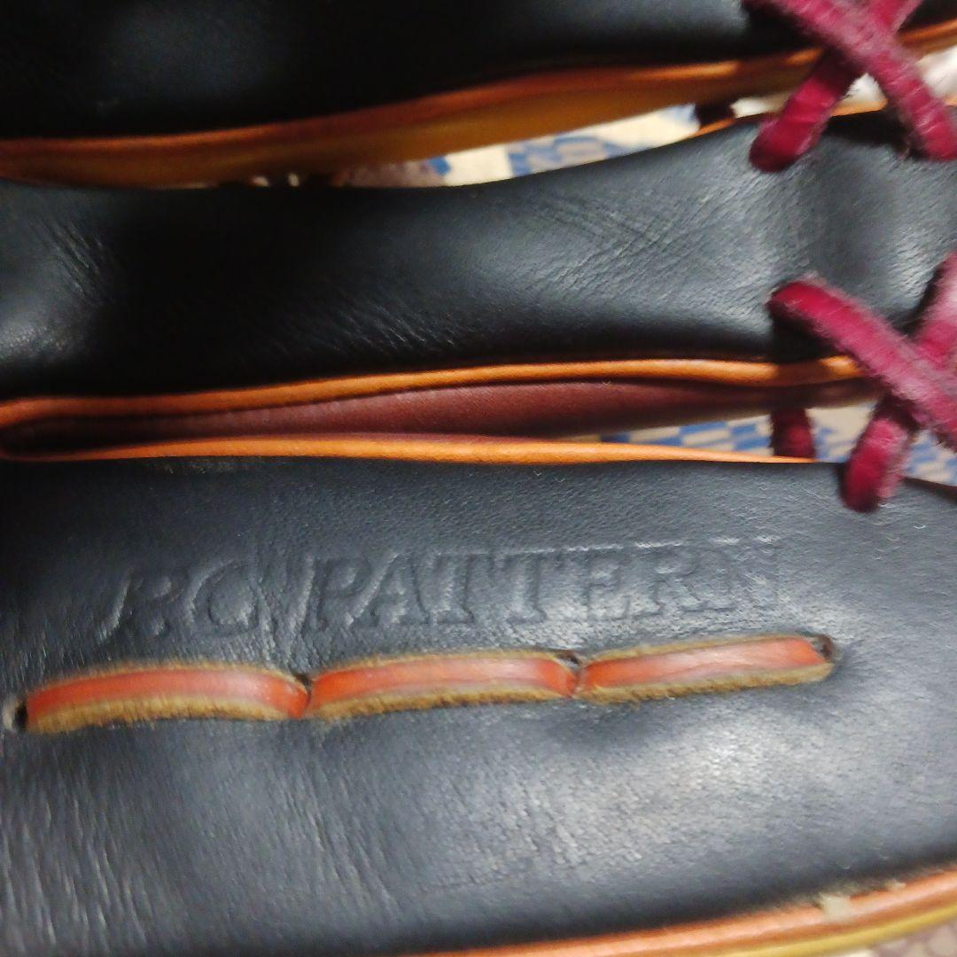 ZETT野球外野手オーダーグローブ 右投げ用