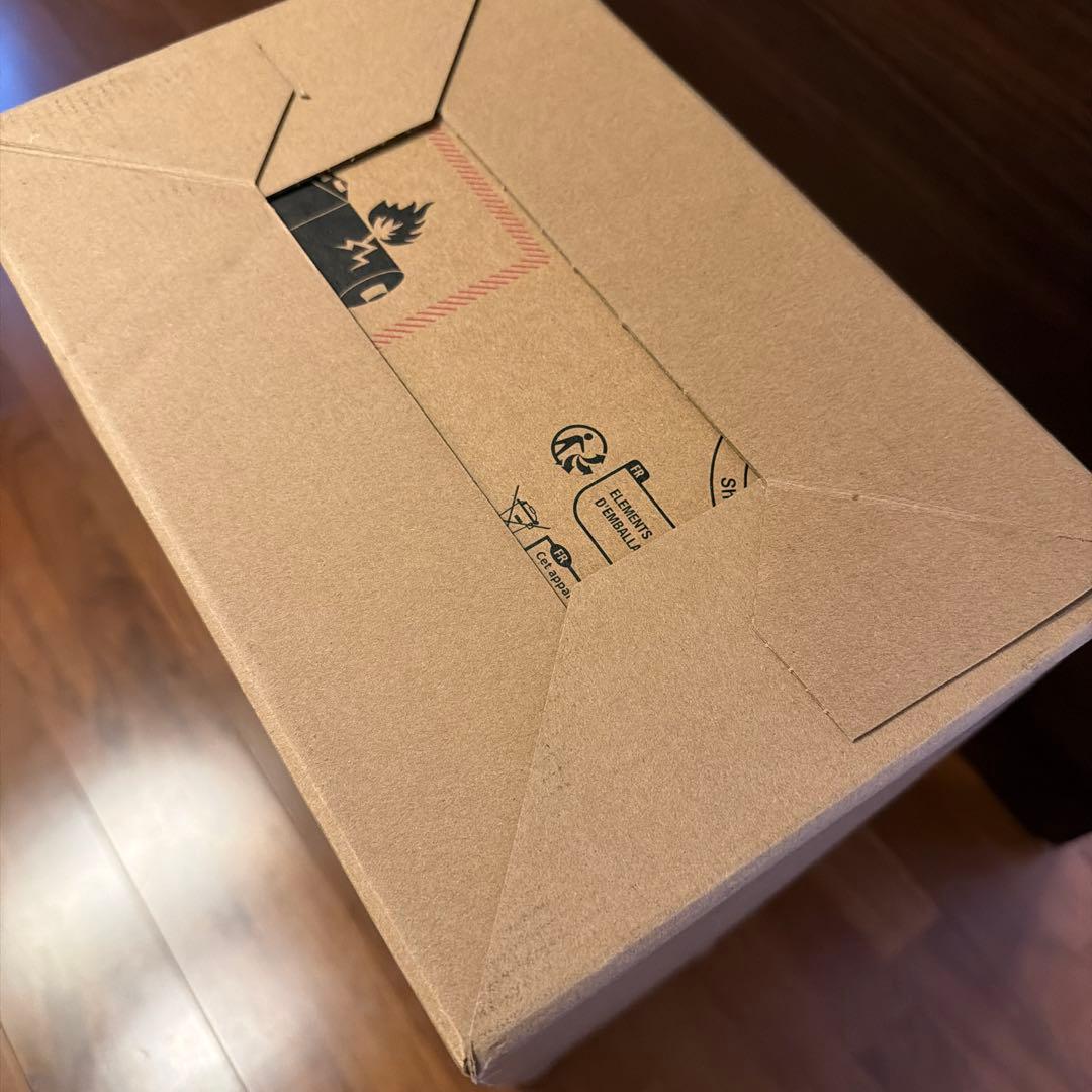 新品未開封 ダイソン Dyson WashG1 水拭き掃除機dyson WR01