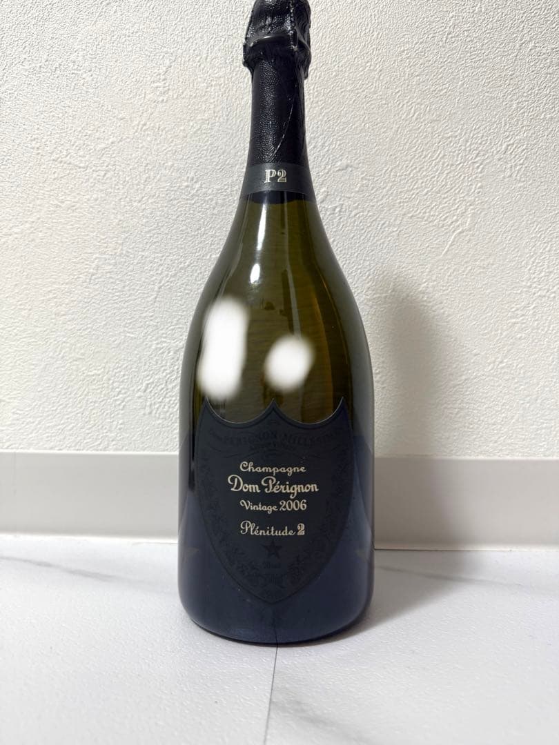 新品未開封　Dom Pérignon 2006 シャンパン